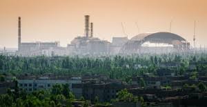 Construction of the plant began in 1970, in conjunction with the construction of pripyat. Five Things You Probably Didn T Know About Chernobyl Ans Nuclear Newswire