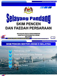 Pesara perlu memastikan jabatan akhir mengemukakan kenyataan perkhidmatan yang telah dikemaskini ke kwap untuk hitung semula faedah persaraan. Skim Pencen Dan Faedah Persaraan