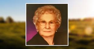 Lee Nora Henry Obituary 2020
