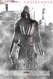 Starring michael fassbender, marion cotillard, michael kenneth williams, ariane labed Assassins Creed Movie Poster By Ejtangonan On Deviantart