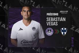 Sale mazatlan fc away jersey 2020/2021. Mazatlan F C On Twitter El Jugador Sebavegas6 Pasa A Rayados En Transferencia Temporal Exito En Tu Nuevo Proyecto