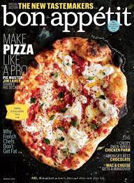 Bon Appetit Recipes Knead Pizza Chicken Bacon Alfredo