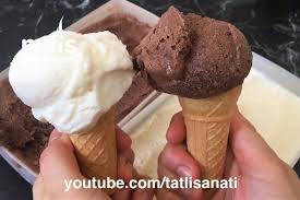 Evde Sutlu Dondurma Cikolatali Dondurmanin Tum Puf Noktalari Videolu Tarifi Nasil Yapilir 5 486 Kisinin Defterindek Yemek Tarifleri Yemek Dondurma Tarifleri