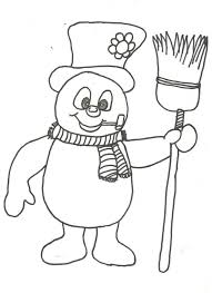 43 frosty the snowman printable coloring pages for kids. Frosty The Snowman Coloring Pages Coloring Book Area Best Source Coloring Library
