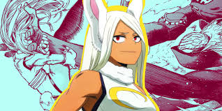 My Hero Academia: What You Should Know About Mirko's Rabbit Quirk