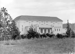 Capitol Theatre In Manuka A C T During The 1920 30s Australia History Canberra Australia