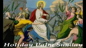This palm sunday procession, and the blessing of palms, seems to have originated in the frankish kingdom. Holiday Palm Sunday Ø£Ø­Ø¯ Ø§Ù„Ø´Ø¹Ø§Ù†ÙŠÙ† Youtube