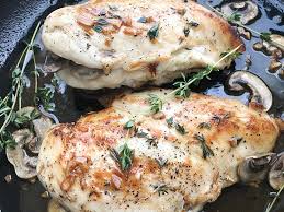 In this recipe, the chicken comes out so tender and the. Chicken Breast Stuffed With Mozzarella Cooking With Bliss