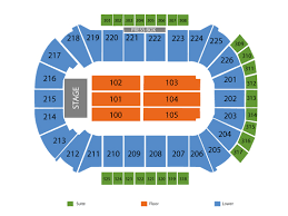 eric church at resch center green bay wi september 13