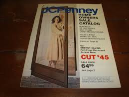 Enjoy great deals on furniture, bedding, window & home decor. 1979 Jcpenney Home Owners Sale Catalog Vintage 70 S Fashion Home Decor Jcp Ebay