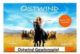Gewinnspiel Ostwind Aufbruch Nach Ora Und Ostwind Das Spiel