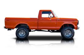 Image result for Tangerine 1978 Ford Truck