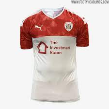 You will be charged in sterling when you place an order. Barnsley 19 20 Throwback Third Kit Released Footy Headlines