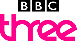 An icon of 3 horizontal lines. Bbc Three Logopedia Fandom