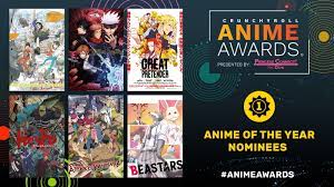 Последние твиты от crunchyroll (@crunchyroll). Winners And Announcements From Crunchyroll S Anime Awards The Mary Sue