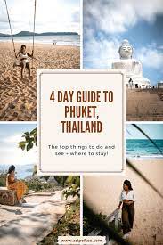 Though muay thai seems like a violent sport, learning it properly can be a fun and worthwhile experience. The Ultimate Phuket Thailand Guide What To Do In 4 Days A Sip Of Tee Thailand Travel Asia Travel Thailand Guide