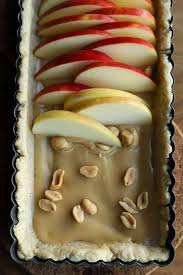 Apfel Salzkaramell Tarte Mit Erdnussen Kochen Und Backen Rezepte Kuchen Und Torten Rezepte Lecker Backen
