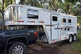 Pin On Horse Trailer