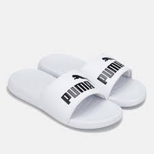 Quick view puma core small logo overhead hoodie. Buy Puma Men S Popcat 20 Slides In Dubai Uae Sss