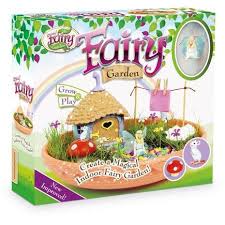 My Fairy Garden My Fairy Garden Fairy Garden Kit Fairy Garden