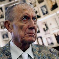 Yevgeny Yevtushenko Obituary Poetry The Guardian