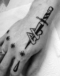 Top 71 Simple Hand Tattoo Ideas 2020 Inspiration Guide