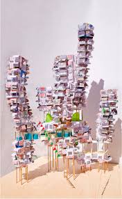 Rolling House For The Rolling Society Andres Jacques Http Andresjaque Net An Urbanism Of Non Familiar Shared Homes Culture Club Wind Turbine Culture