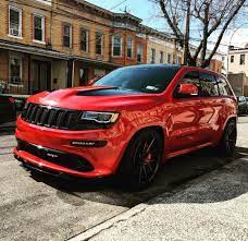 Jeep Grand Cherokee Can T Get Better Looking Than This Jeep Srt8 Jeep Cherokee Srt8 Jeep