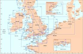 C61 St Georges Channel Imray Chart