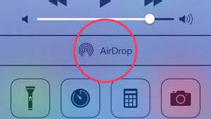 Using Airdrop In The Classroom Classroom Android Tutorials Language And Literature