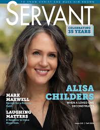 Servant Magazine