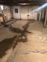 Other than cleaning up the drainage system around your house and. Is An Interior French Drain Necessary Home Improvement Stack Exchange