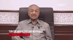 He is married with tun dr. Institut Pemikiran Tun Dr Mahathir Mohamad Home Facebook