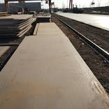 Iċ-Ċina personalizzata S355J0W S355J2WP Corten Steel Plate Manufacturers  Factory - Prezz Tajjeb