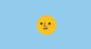 Also, this emoji is used in the contexts related to the night, fairy tales, and is also sometimes part of jokes. Moon Face Emoji Android