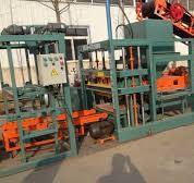 Semi-Automatic Hydraulic Concrete Hollow/Solid Block Making ...