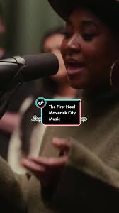 “The First Noel” covered by Maverick City Music (ft. Majesty Rose)  #thefirstnoel #maverickcitymusic #majestyrose #gospel #christian #music  #pourtoi #christmas #christmas2021 #noel