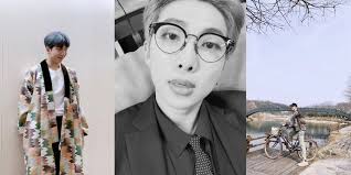 September 1994 in ilsan, südkorea), seit november 2017 bekannt als rm (früher rap monster), ist ein südkoreanischer . Rm Profile Get To Know Kim Namjoon Bts Digest