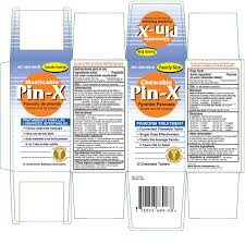 Pin X By Quartz Specialty Pharmaceuticals Llc