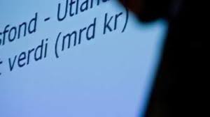 Check spelling or type a new query. Oljefondets Sterke Comeback Dn