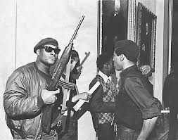 After his death the slogan began to appear next to a photograph of malcolm standing by a window holding a machine gun. The Little Known Story Of Eugene Roberts The Black Nypd Secret Agent Who Infiltrated Malcolm X S Inner Security And The Black Panther Party Face2face Africa