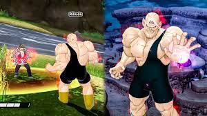 I Stayed At Level 1 Spopovich To Fight All Survivors! - Dragon Ball: The  Breakers - YouTube