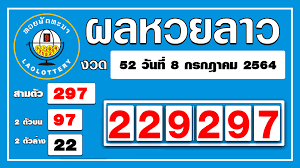 Jul 15, 2021 · หวยลาว หวยลาวออก ทุกวัน พุธ ช่วงเวลา 20:30 ตามเวลาไทย ออกผลหวยลาวเพียง 4 ตัวเท่านั้น โดยจะมีรางวัลดังนี้ รางวัลเลข 4 ตัว, รางวัลเลข 3 ตัว และ รางวัล. à¸«à¸§à¸¢à¸¥à¸²à¸§à¸§ à¸™à¸™ Home Facebook