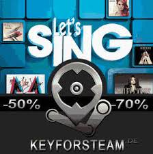 Let's sing 2021 is available on ps4, xbox one and switch. Let S Sing Cd Key Kaufen Preisvergleich Cd Keys Und Steam Keys Kaufen Bei Keyforsteam De