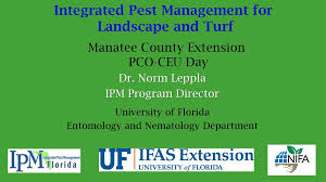 The scientific study of pests and pest control strategies is often called economic entomology in recognition of the financial impact insects have on industry, agriculture, and human society in general. Integrated Pest Management For Landscape And Turf Ppt Download