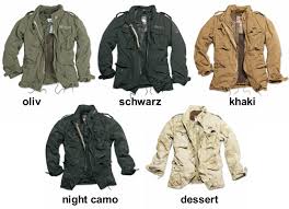 3.8 out of 5 stars. Jacke M65 Regiment