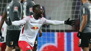 This rb leipzig v augsburg live stream video is set for 09/02/2021. Bundesliga Naby Keita On Target As Rb Leipzig Overwhelm Augsburg