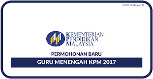 Tarikh tutup permohonan :30 september 2019 lokasi :pelbagai negeri sektor :kerajaan kelulusan. Guru Interim Kementerian Pendidikan Malaysia Kpm Kerja Kosong Kerajaan