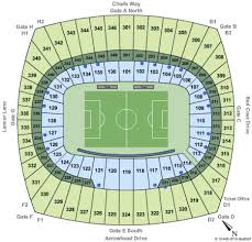 Arrowhead Stadium Tickets And Arrowhead Stadium Seating