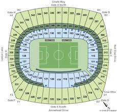 Arrowhead Stadium Tickets And Arrowhead Stadium Seating